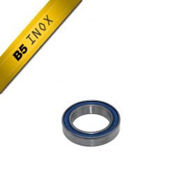 Roulement B5 inox - BLACKBEARING - 61803-2rs / 6803-2rs