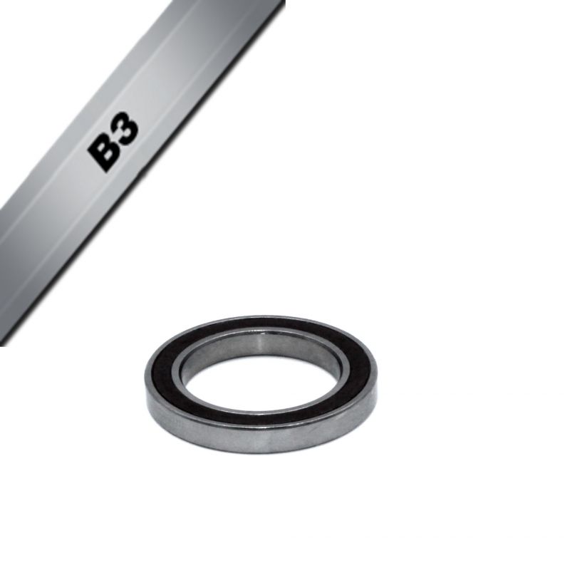 Roulement B3 - BLACKBEARING - 19285 2rs