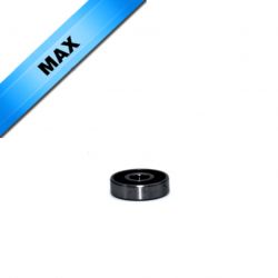 Roulement Max - BLACKBEARING - 626-2rs