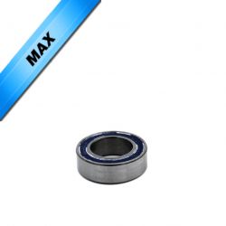 Roulement Max - BLACKBEARING - 3801H7-2rs