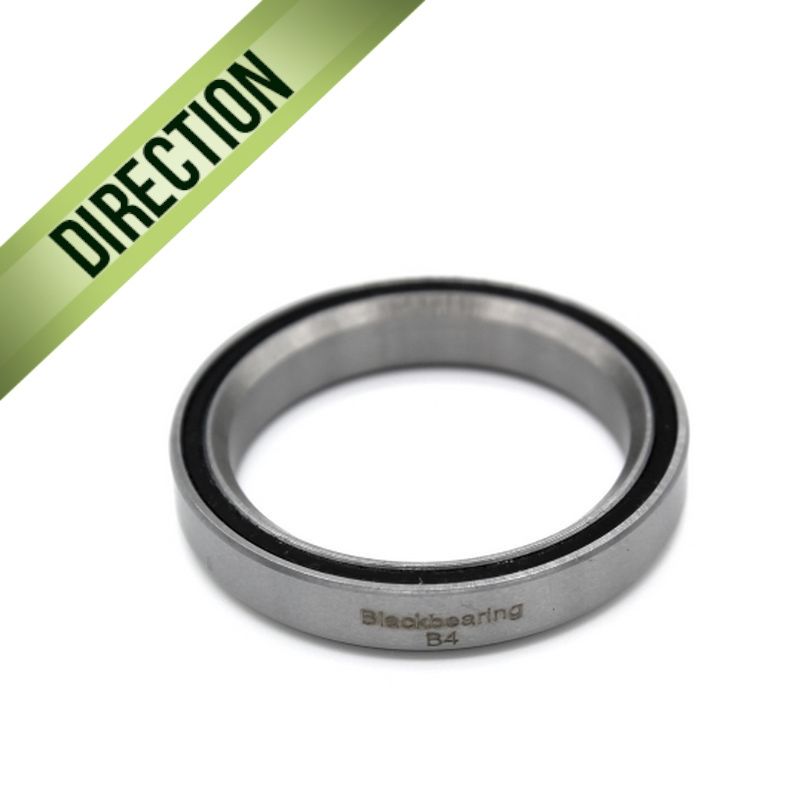 Roulement direction - BLACKBEARING - B4 - 30.15 x 39 x 6.5 mm 45/45° 