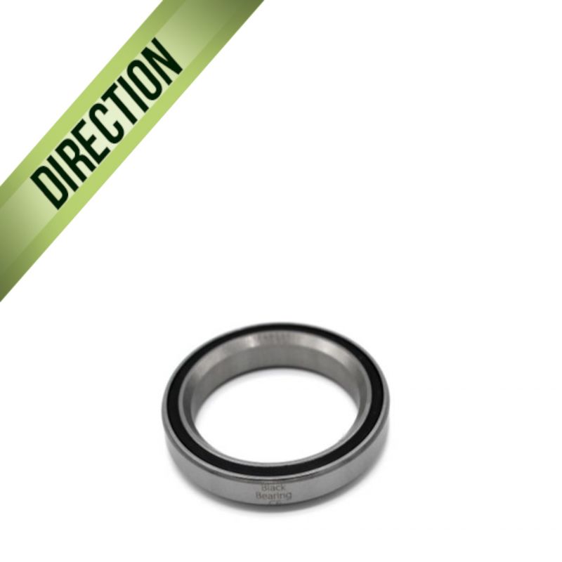 Roulement direction - BLACKBEARING - C6 - 32.4 x 43.8 x 7 mm - 45/45