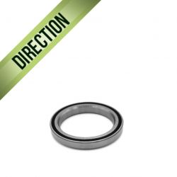Roulement direction - BLACKBEARING - C8 - 35 x 47 x 7 mm 45/45°