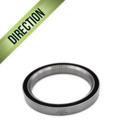 Roulement direction - BLACKBEARING - E1 - 40 x 50.8 x 7.14 - 45/90°