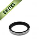 Roulement direction - BLACKBEARING - D1 - 40 x 51.8 x 8 mm 36/45°