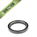 Roulement direction - BLACKBEARING - D13 - 40 x 51.8 x 8 mm 45/45°