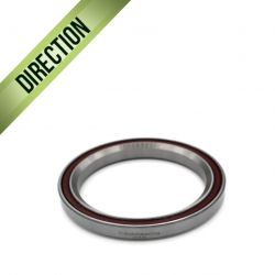 Roulement direction - BLACKBEARING - D10 - 40 x 51.9 x 7 mm 45/45°