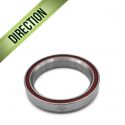Roulement direction - BLACKBEARING - D3 - 40 x 52 x 8 mm 45/45°
