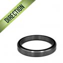 Roulement direction - BLACKBEARING - D15 - 40.5 x 49.5 x 6.5 mm 45/45