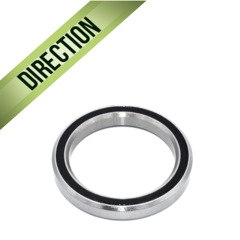 Roulement direction - BLACKBEARING - D6 Stainless - 40 x 53 x 7 mm 45