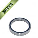 Roulement direction - BLACKBEARING - D16 - 42 x 52 x7 mm 45/45°
