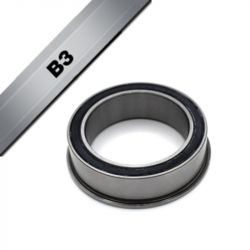Roulement b3 - BLACKBEARING - fb 61806-2rs / 6806-2rs