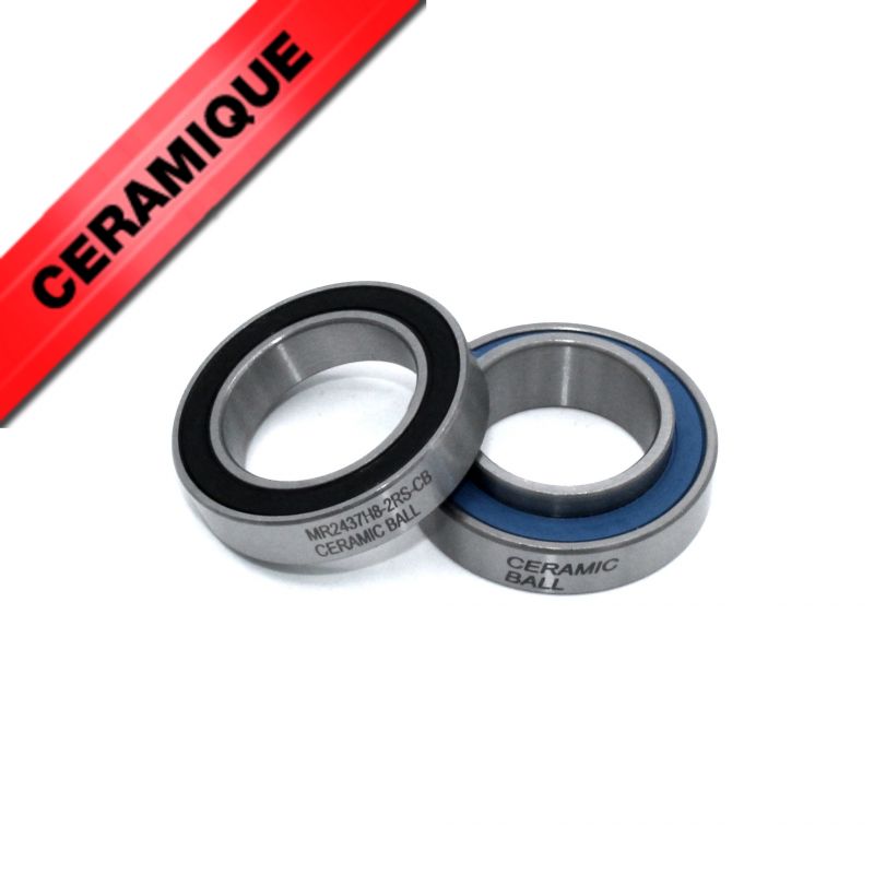 Roulements boîtier de pédalier céramique -BLACKBEARING - bb90/95 gxp