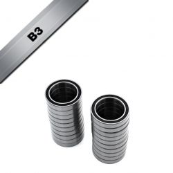 Roulements boîtier de pédalier B3 - BLACKBEARING - BB30 - pack de 20