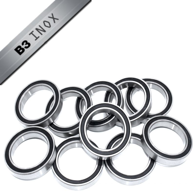 Roulements boîtier de pédalier B3 Stainless - BLACKBEARING - BB30 - p