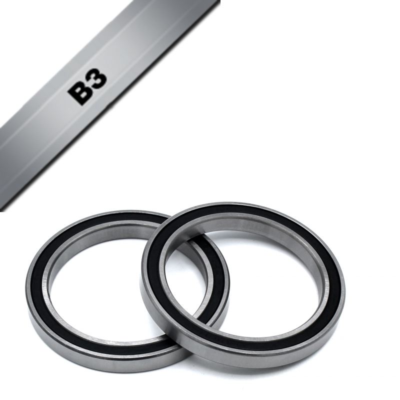 Roulements boîtier de pédalier B3 - BLACKBEARING - Look 695