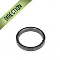 Roulement direction - BLACKBEARING - C18 - 39 x 46.9 x 7 mm 45/45°
