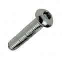 vis inox - BLACKBEARING - m5 x 20 tbhc - Pack of 10 Screws