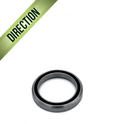 Roulement direction - BLACKBEARING - B21 - 30.15 x 41 x 6.3 mm 45/45°