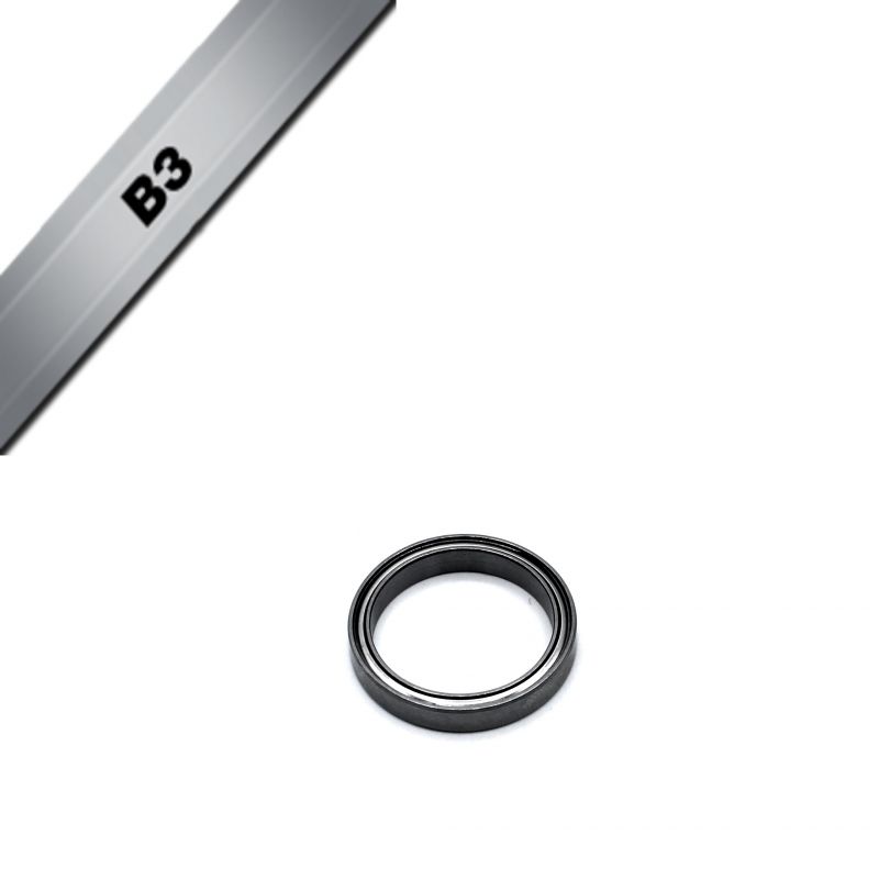 Roulement B3 - BLACKBEARING - 20254 2Z
