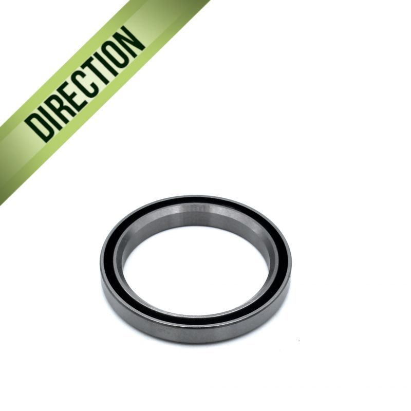 Roulement direction - BLACKBEARING - D27 - 40 x 51.8 x 7 mm 45/45°