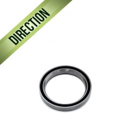 Roulement direction - BLACKBEARING - D25 - 40 x 51.8 x 7.5 mm 36/45°