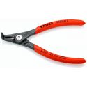 Knipex - Pince à 90° pour circlips extérieurs 10 à 25 mm