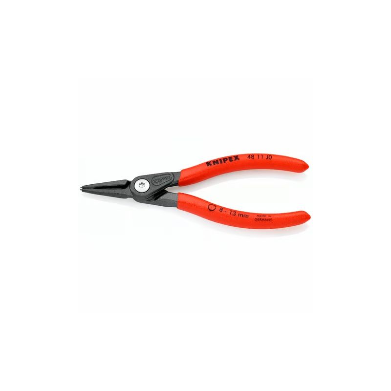 Knipex - Pince droite pour circlips intérieur 8 à 13 mm