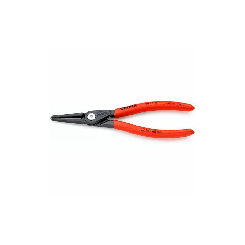 Knipex - Pince droite pour circlips intérieur 19 à 60 mm