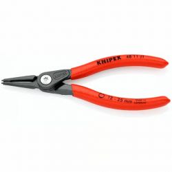 Knipex - Pince droite pour circlips intérieur 12 à 25 mm
