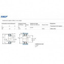 SKF roulement BB30