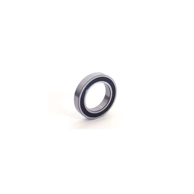 Roulement à Billes Black Bearing MR18307-2RS - 18x30x7 Mm - Pour Vélo, VTT, Pédales - Étanche