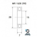 Roulement B3 - BLACKBEARING...