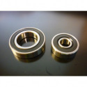 BLACK BEARING B5 roulements...