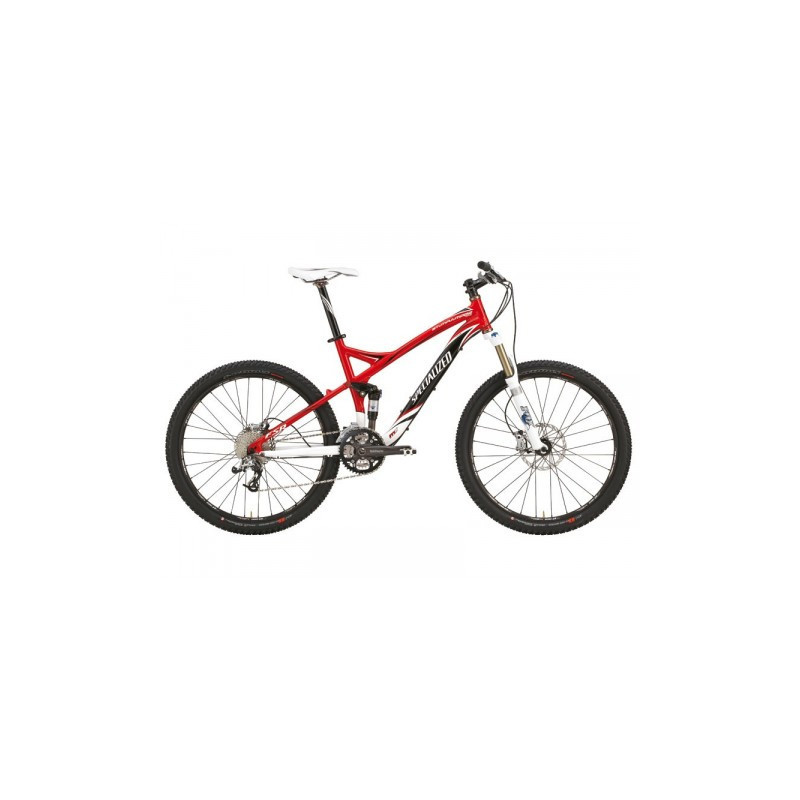 specialized stumpjumper 2009