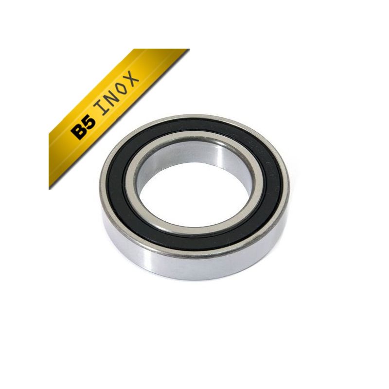 BLACK BEARING B5 Inox roulement 699-2RS