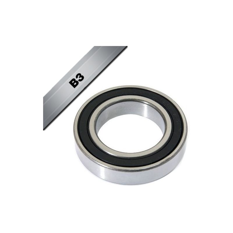 BLACK BEARING  B3 - Roulement 6704-2RS